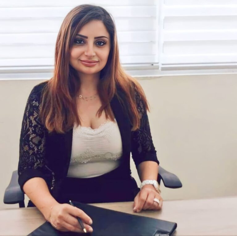 Marie Elias Ghanem