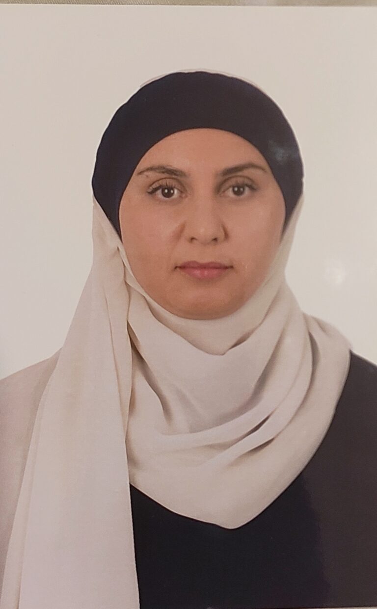 Iman Nafez Al Ahmad