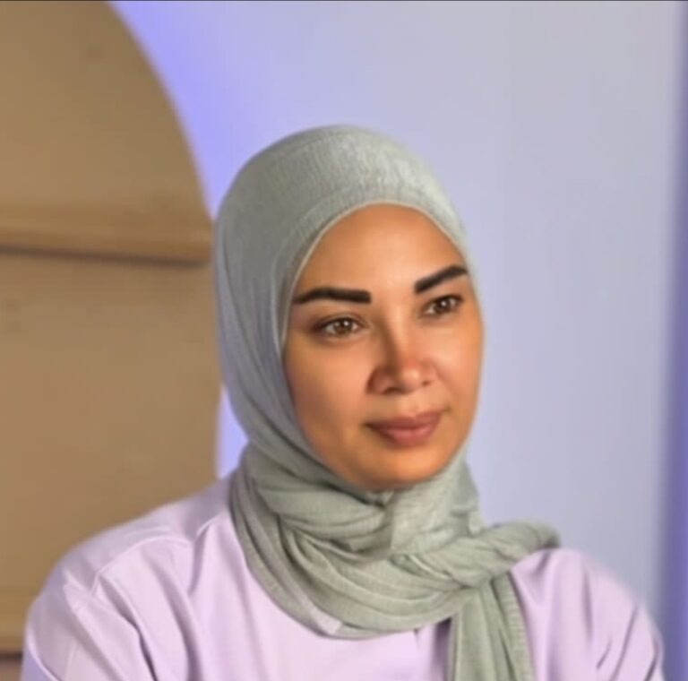 Mirna Sharif Safawi