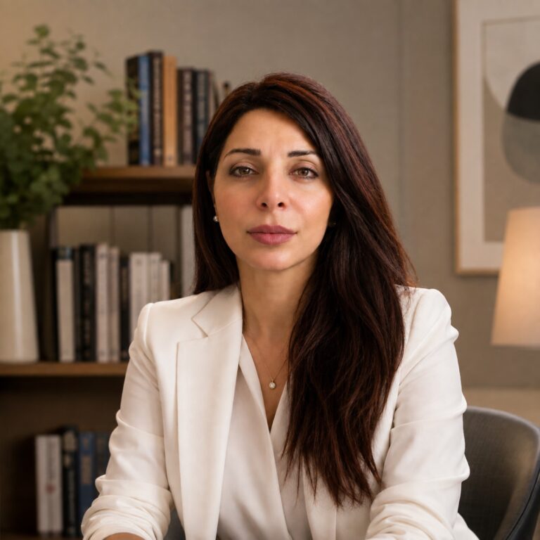 Patricia Antoun El Khoury