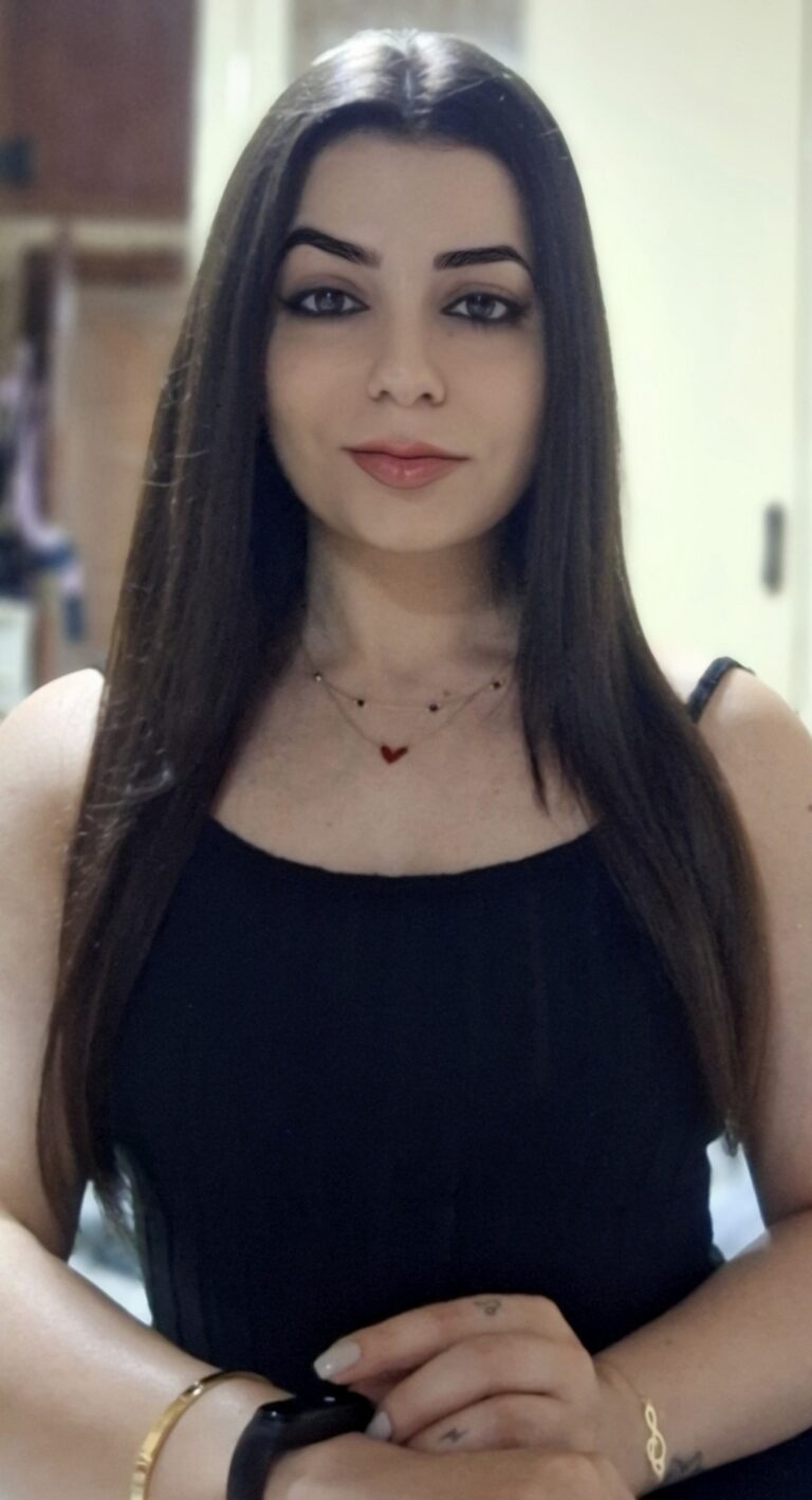 Marianne Ziad El Hayek