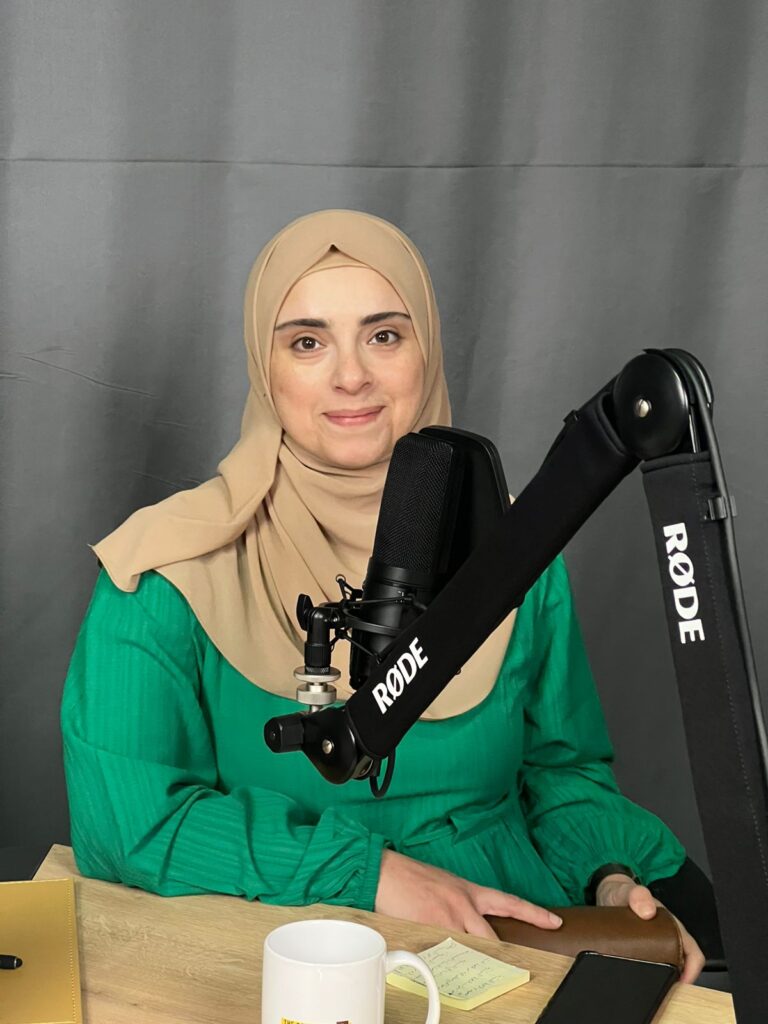 Najwa Fouad Bannout