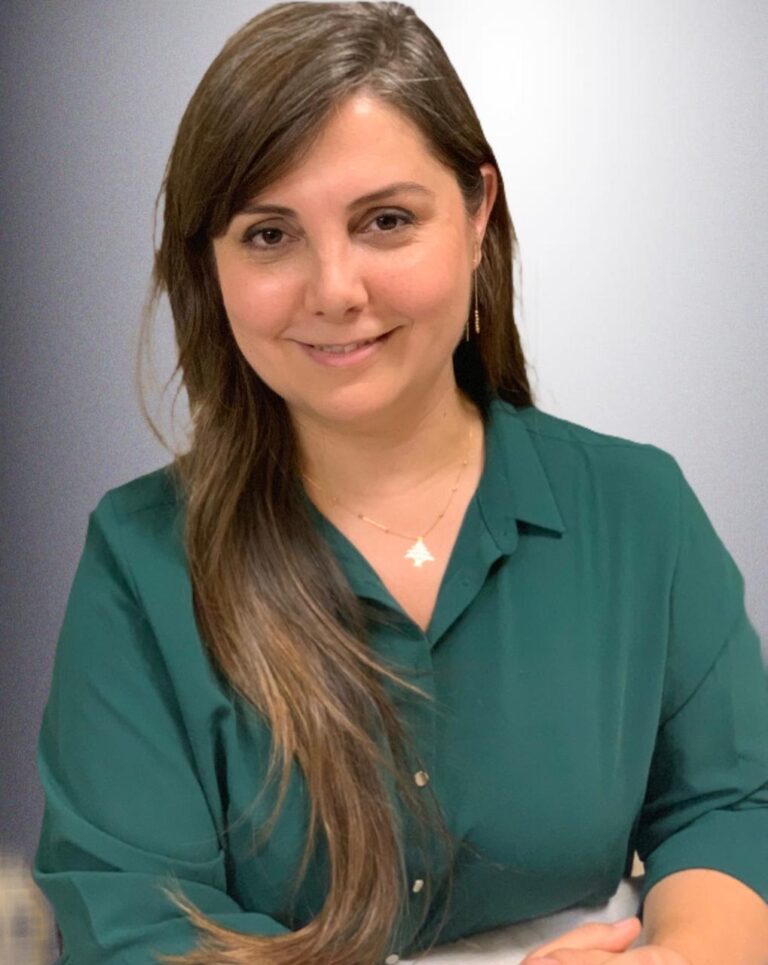 Charlotte Esber El Khalil