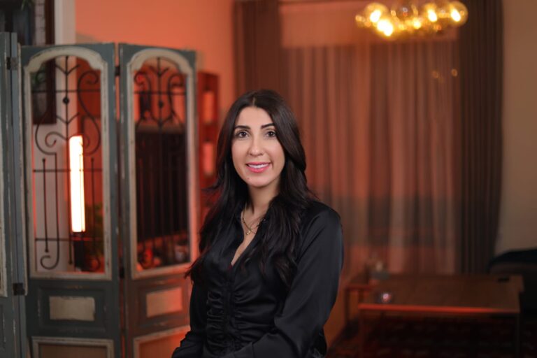 Nancy Riad El Karout