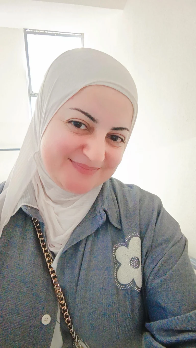 Sanaa Diab Ghazi