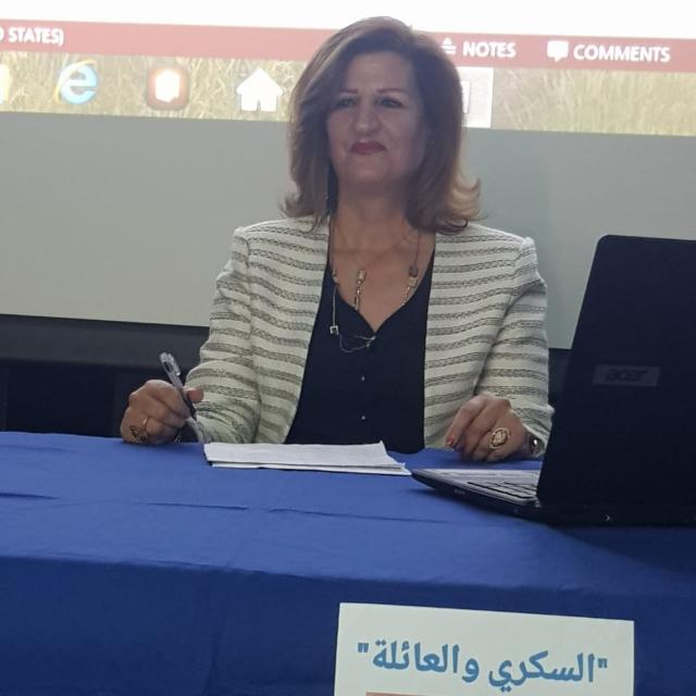 Sylvie Jabbour Sleiman