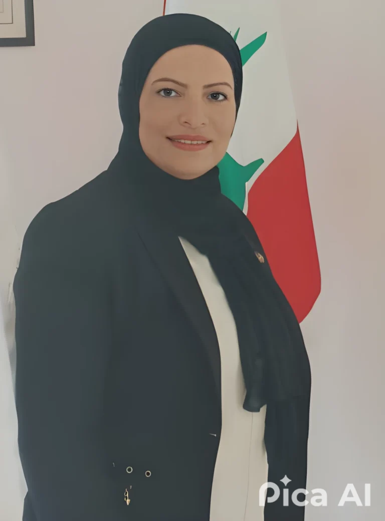 Wafaa Yousef Yousef