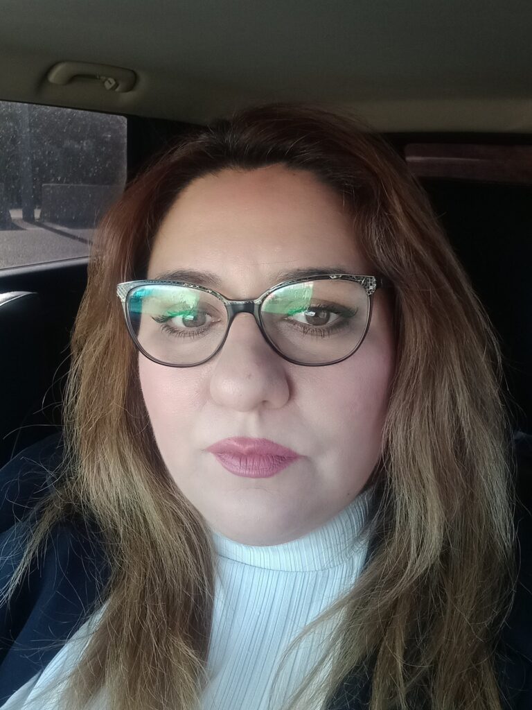 Nancy Jalal Almawieh