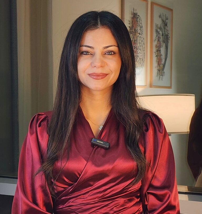 Perla Samir Semaan