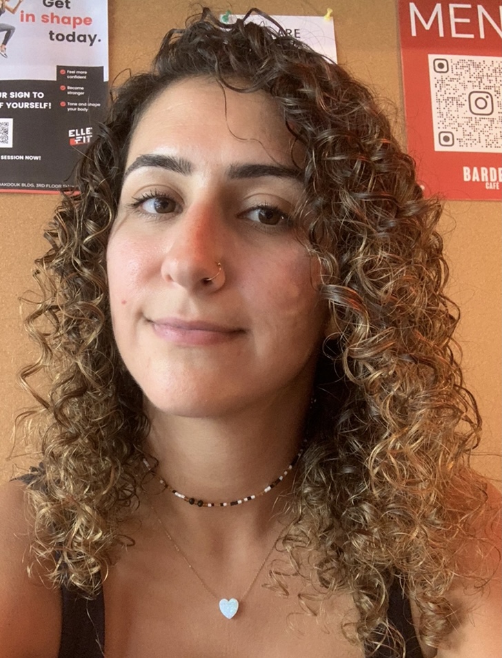 Maya Hassan Saksouk (Sasso)