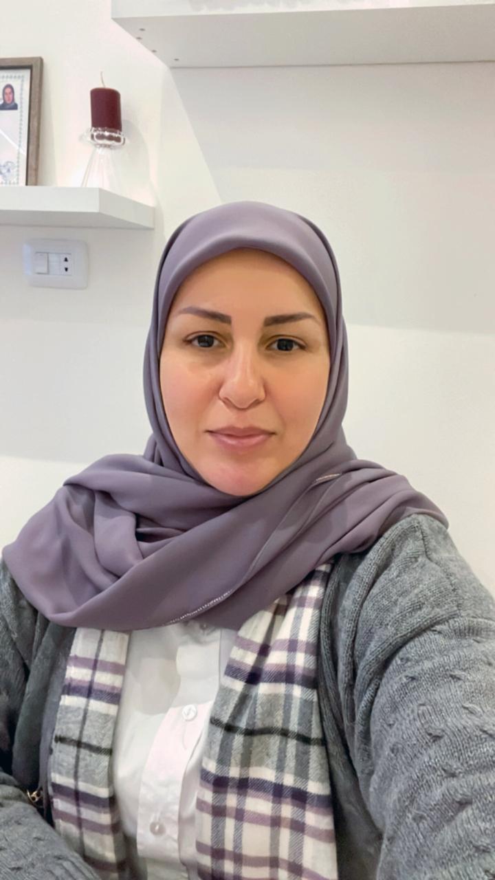 Hanadi Abbas Mahdi