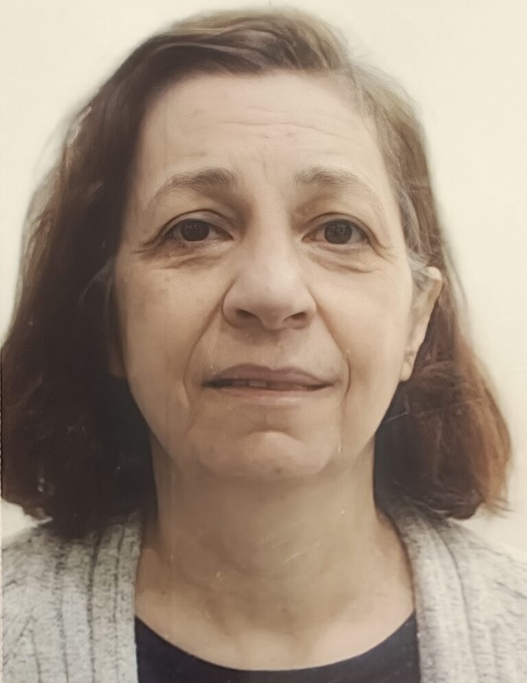 Linda Mahboub El Chartouni