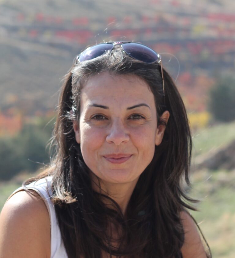 Zoya Saleem Yazbek