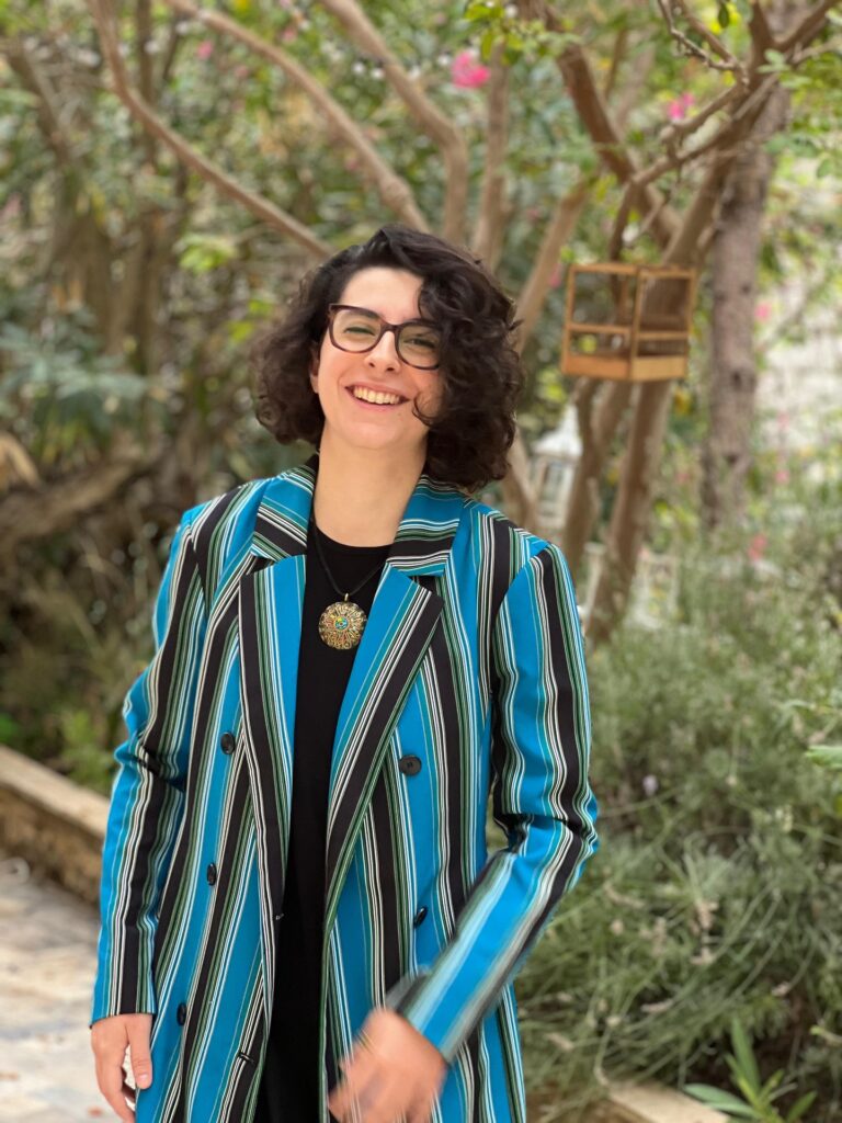 PAMELA FADY AL HAYEK