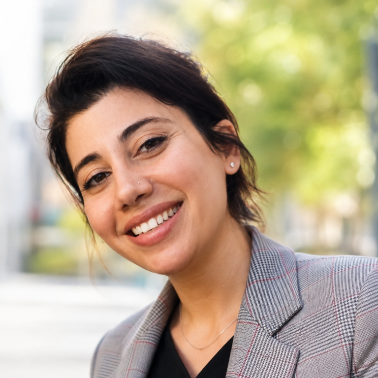 Ranya Hajjar, M.A.